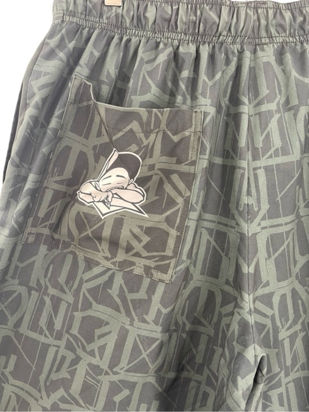 Ltlb (Big Sleeps) - Big Sleeps Los Angeles 2x Shorts